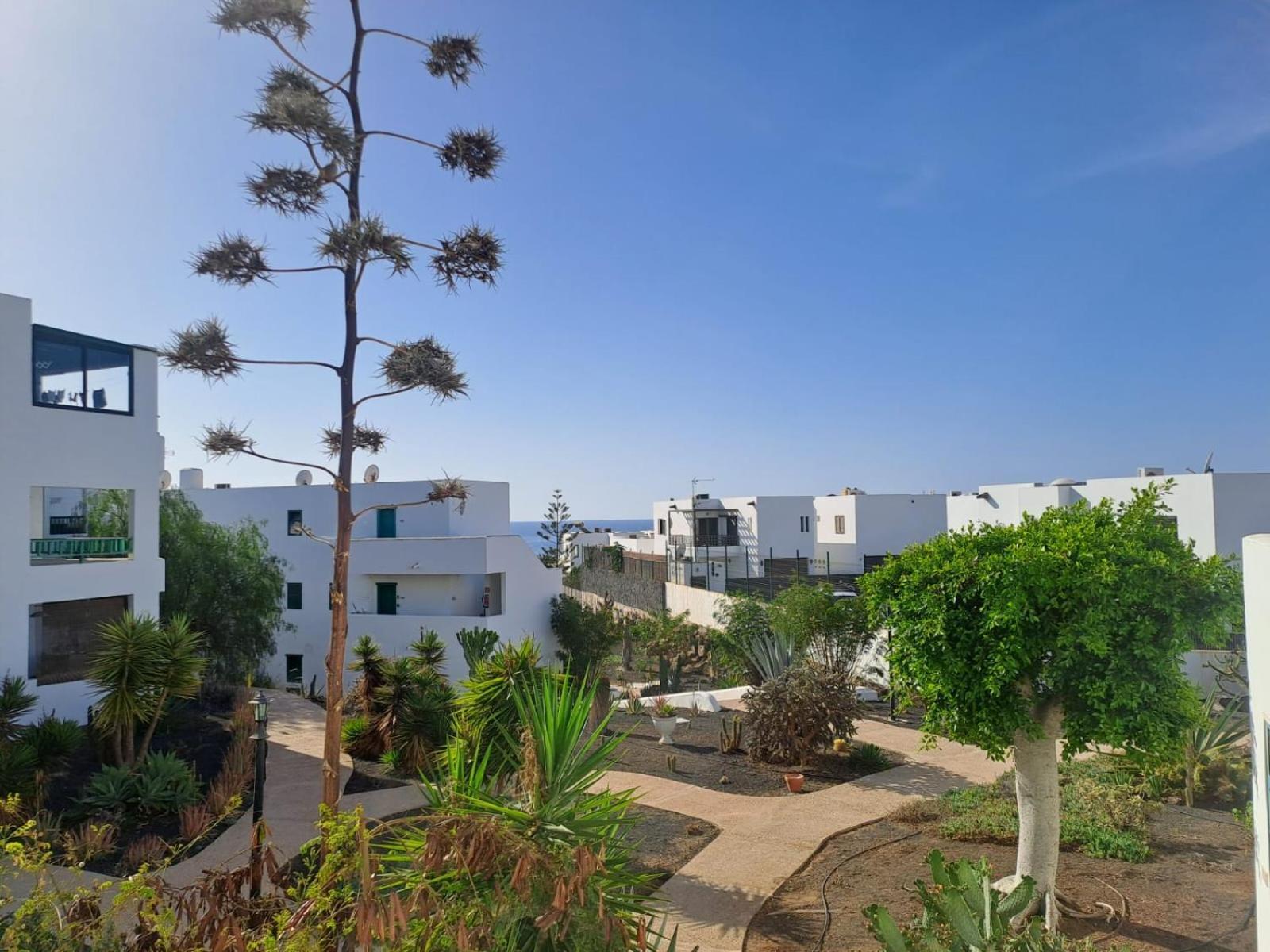 Azul Tuscan Playa Y Piscina Costa Teguise Exterior photo