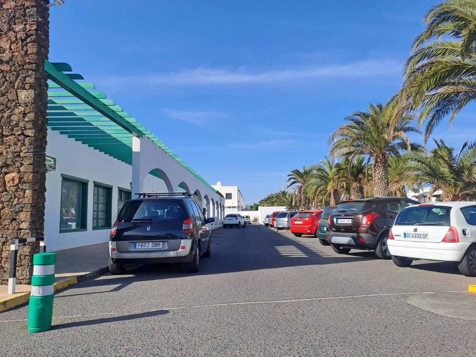 Azul Tuscan Playa Y Piscina Costa Teguise Exterior photo